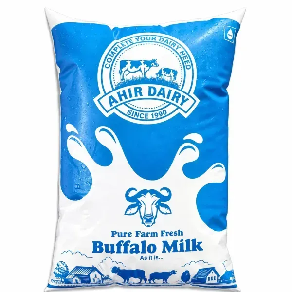 Buffalo milk 